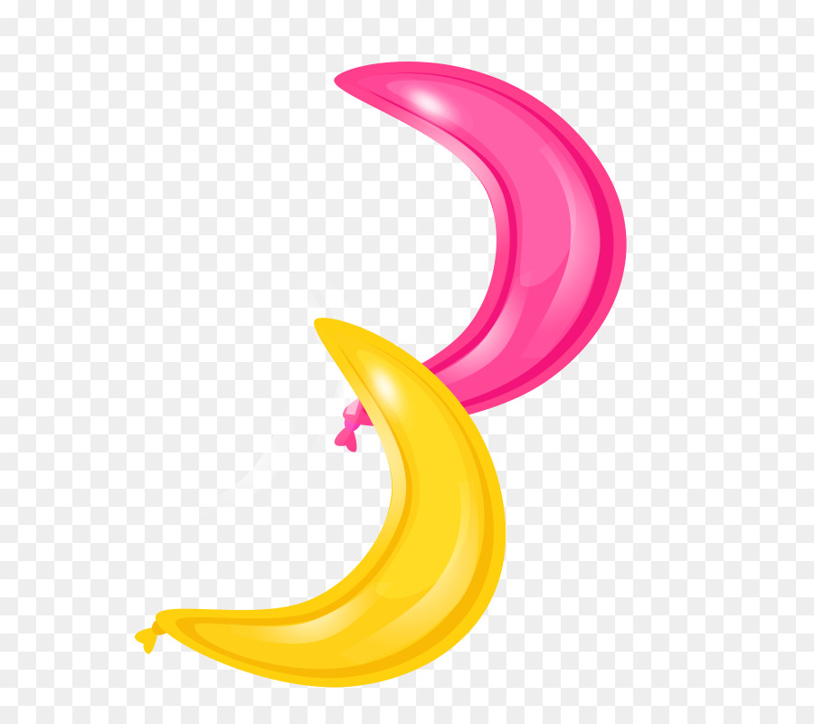 Banana，Globo PNG