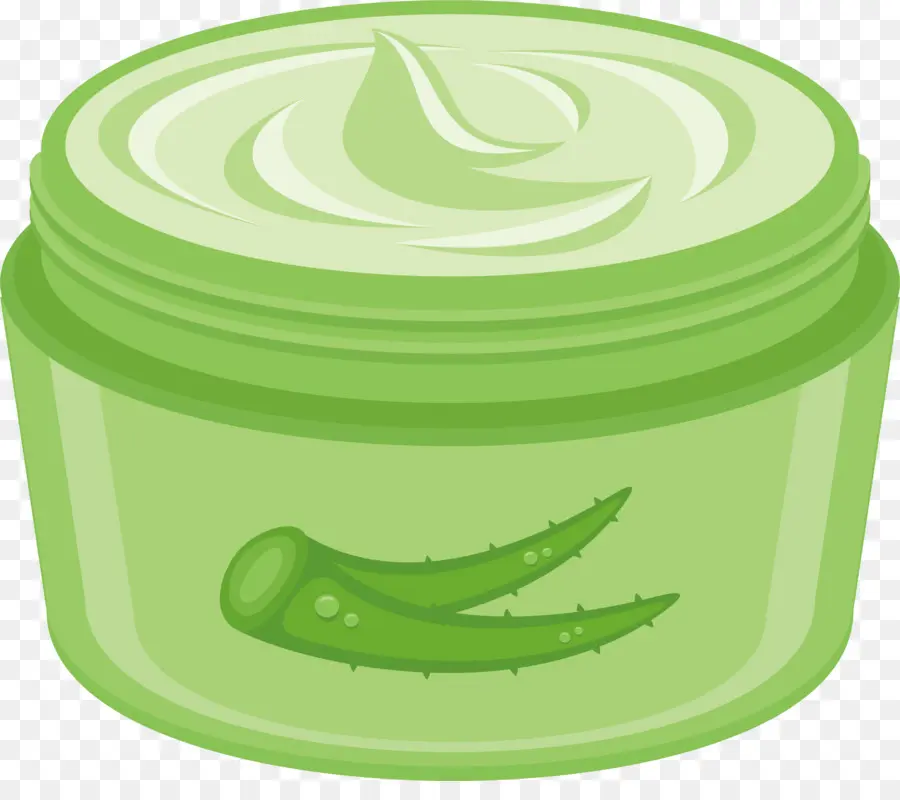 Aloe Vera，Gel PNG