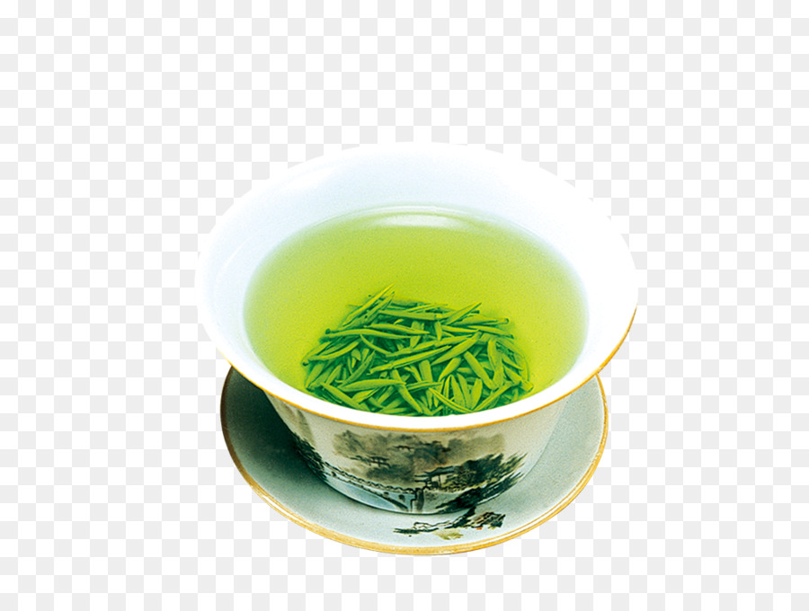 Té，Junshan Yinzhen PNG