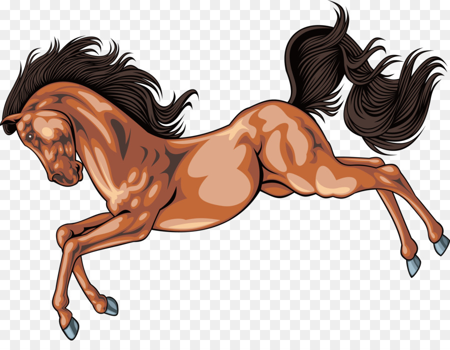 Caballo Corriendo，Animal PNG