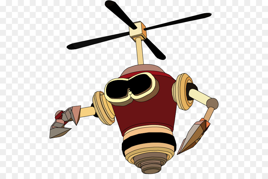 Helicóptero，Dibujos Animados PNG