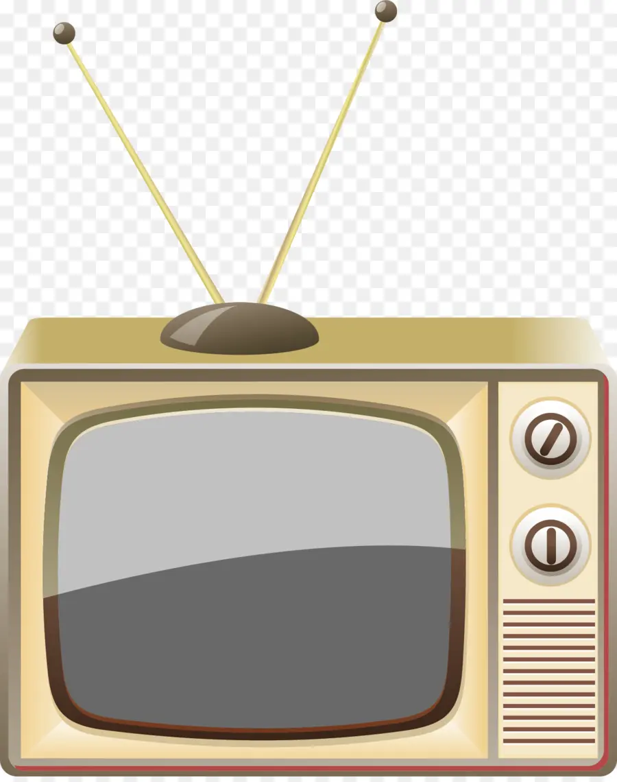 La Televisión，Dibujo PNG