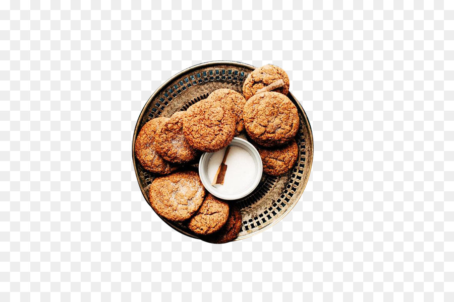 Té，Ginger Snap PNG