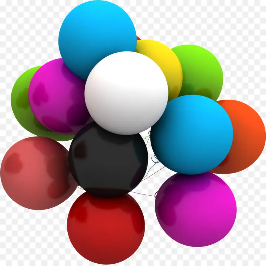 Globo，Render 3d PNG