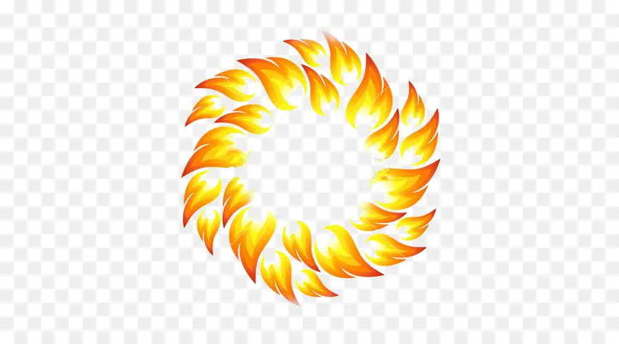 Anillo De Fuego，Fuego PNG