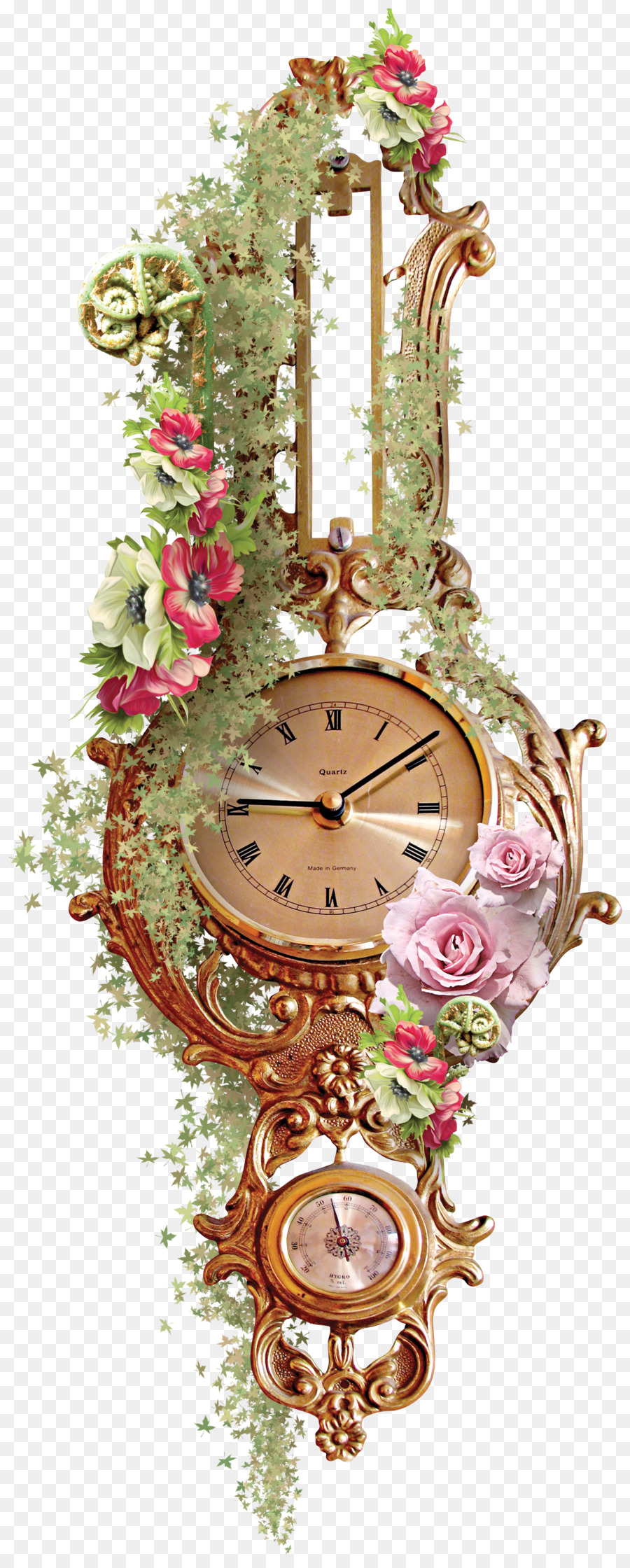 Reloj Antiguo，Antigüedad PNG