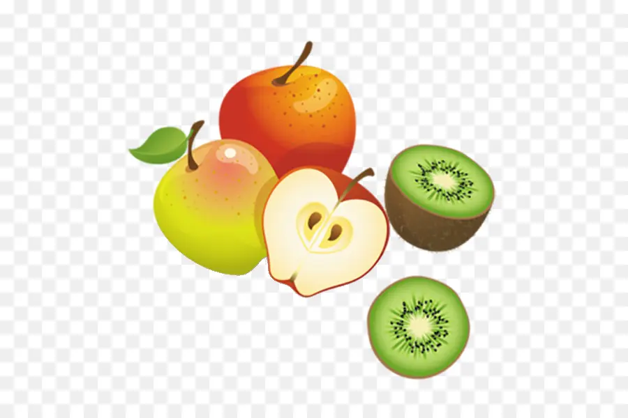 Frutas，Manzana PNG