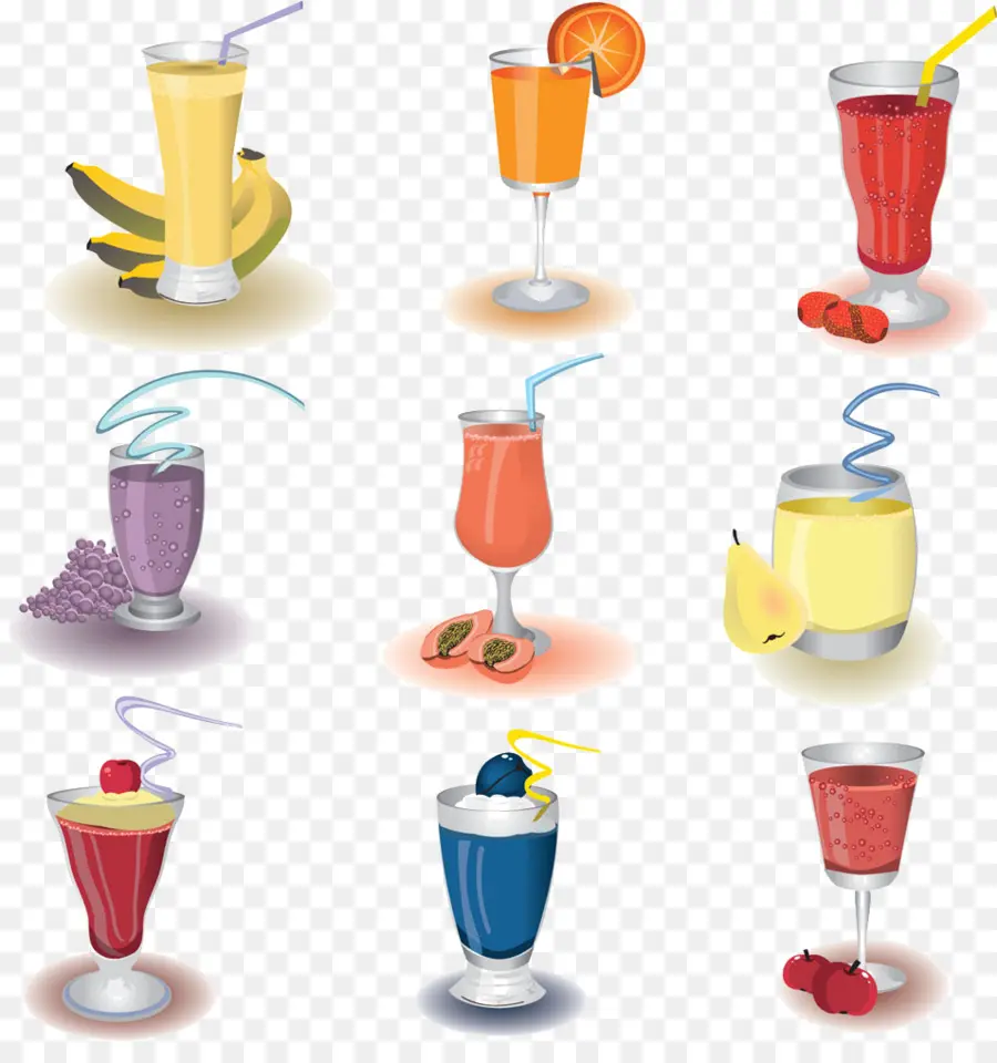 Smoothie，Batido De PNG