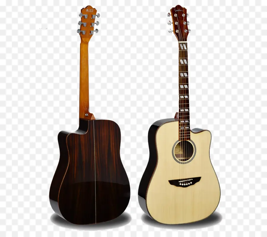 Guitarra Acústica，El Ukelele PNG