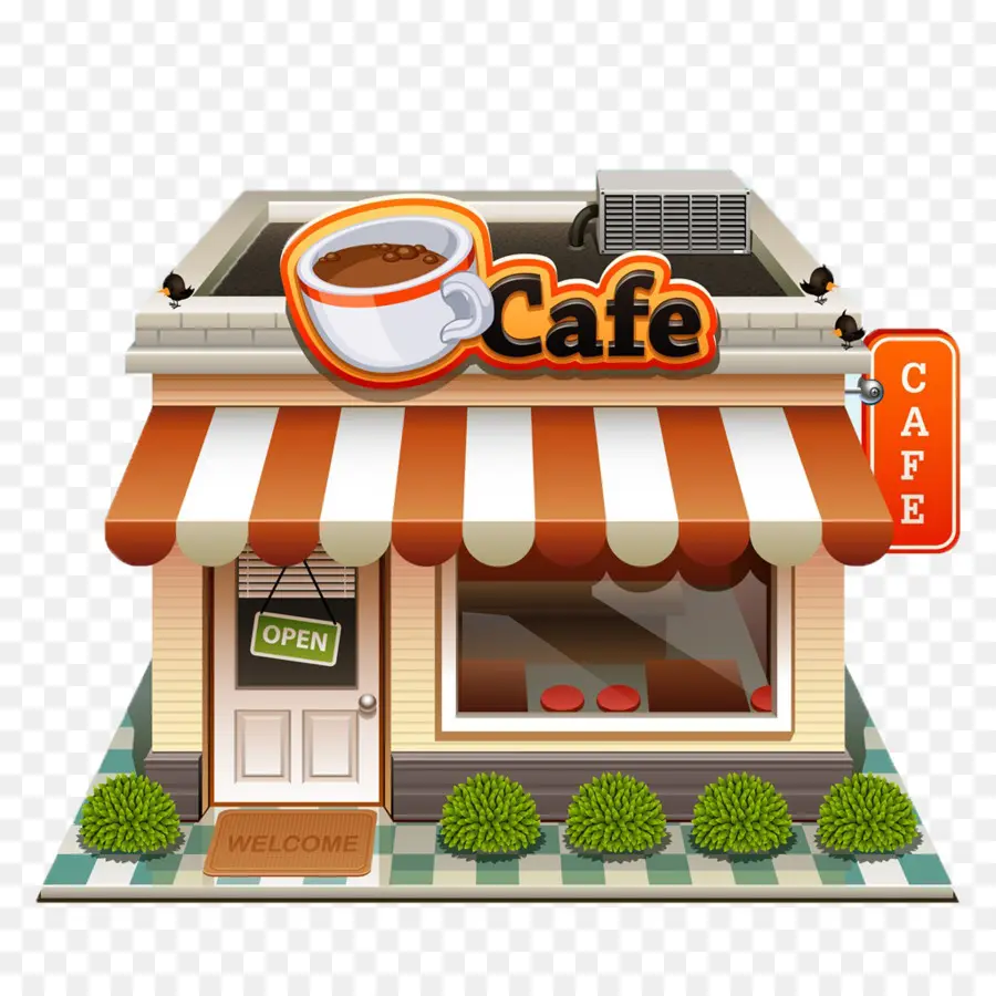 Estados Unidos，Cafe PNG