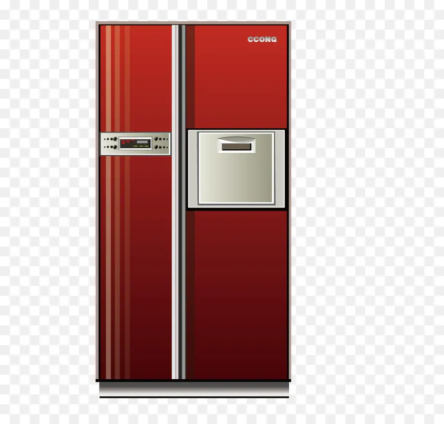 Refrigerador，Electrodomésticos PNG