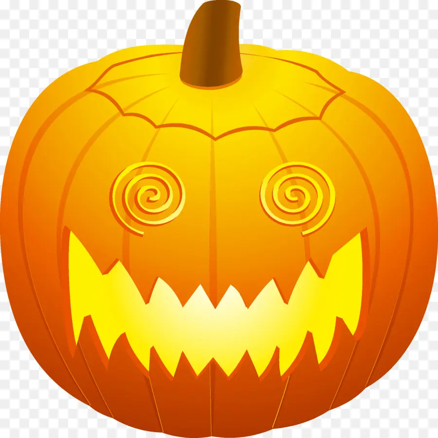 Jack O' Lantern，Víspera De Todos Los Santos PNG