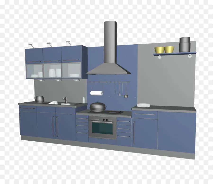 Cocina，Gabinetes PNG