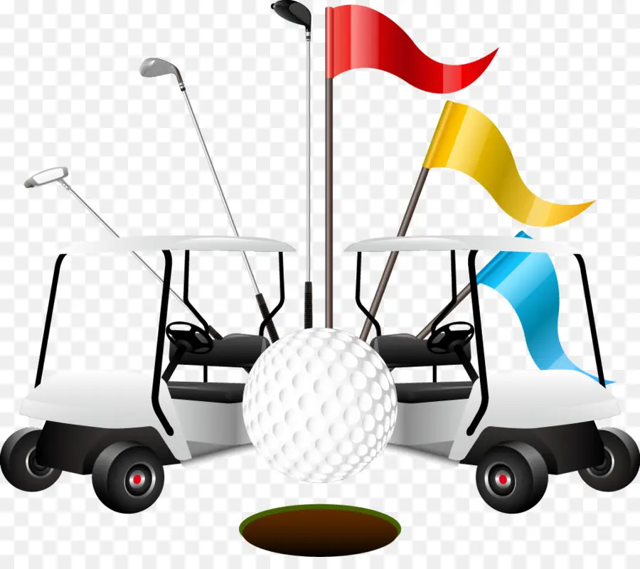 Golf，Carrito De Golf PNG