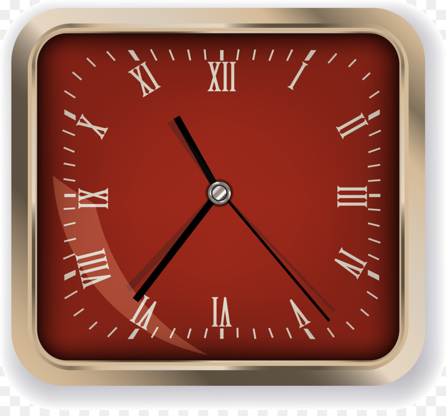 Reloj Despertador，Reloj PNG