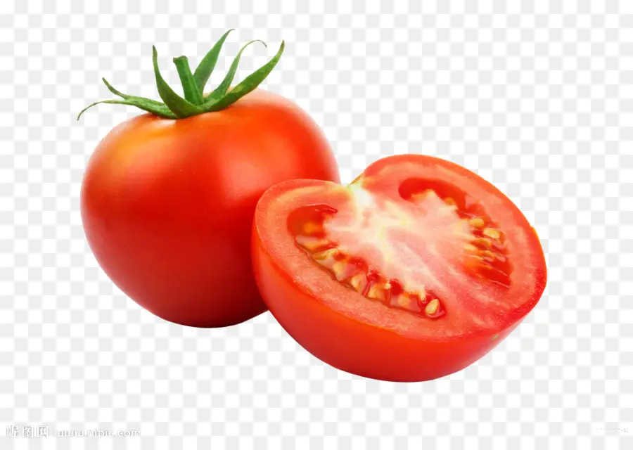 Tomates，Rebanado PNG