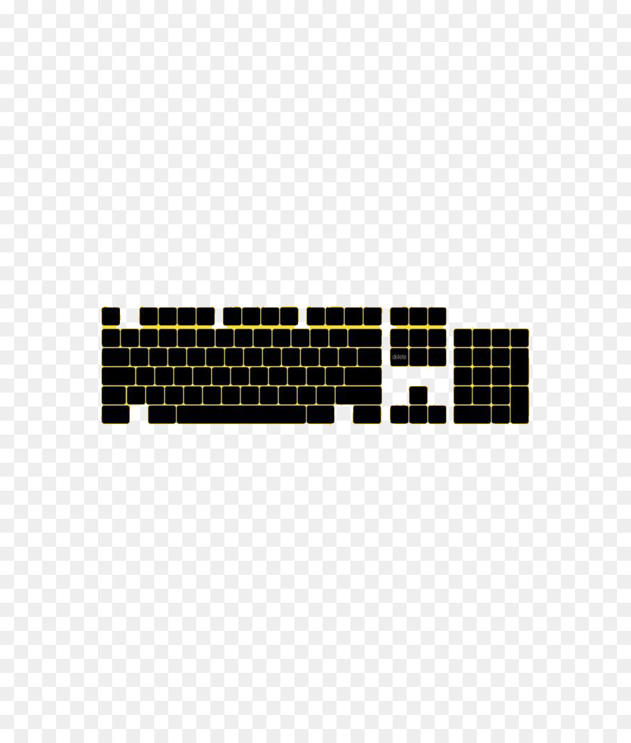 Teclado De La Computadora，Amazoncom PNG