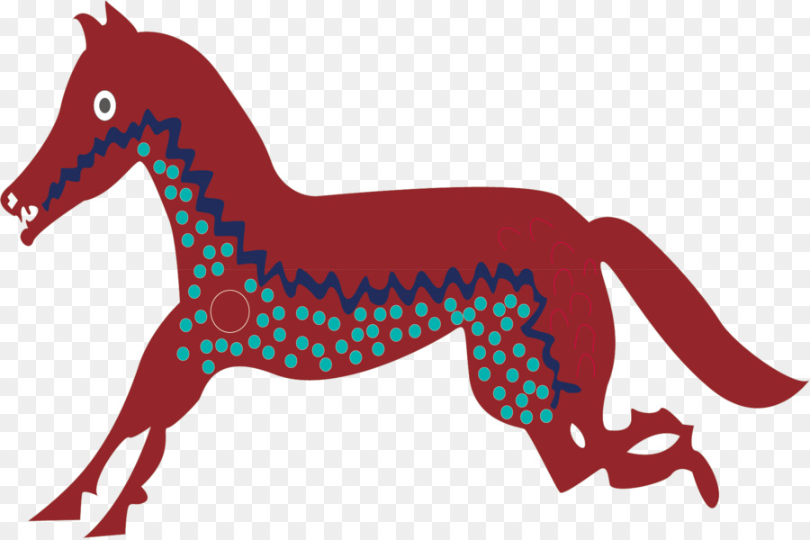 Caballo，Perro PNG