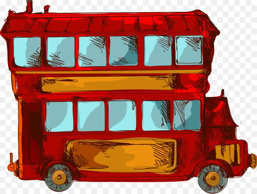 Autobús，Coche PNG