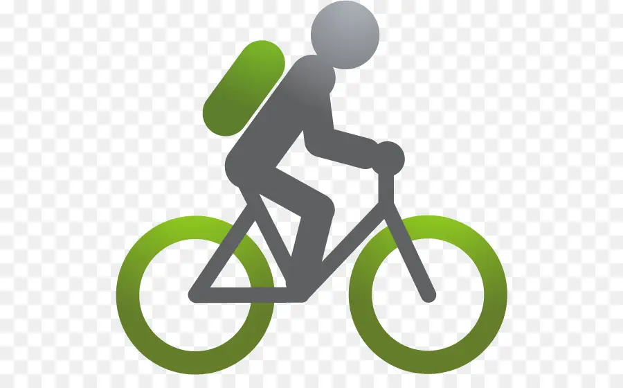 Icono De Ciclista，Ciclista PNG