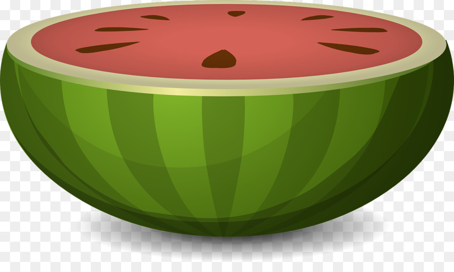 La Sandía，Melón PNG