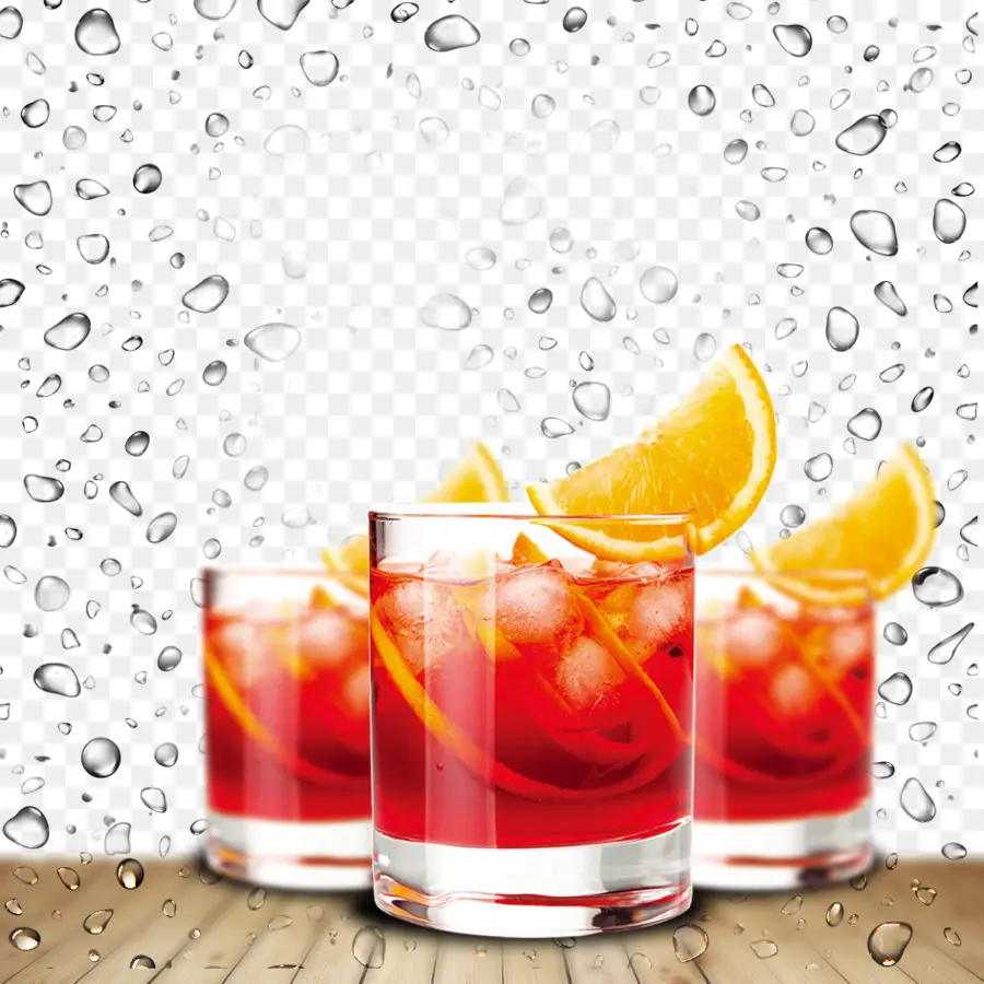 Negroni，Cóctel PNG