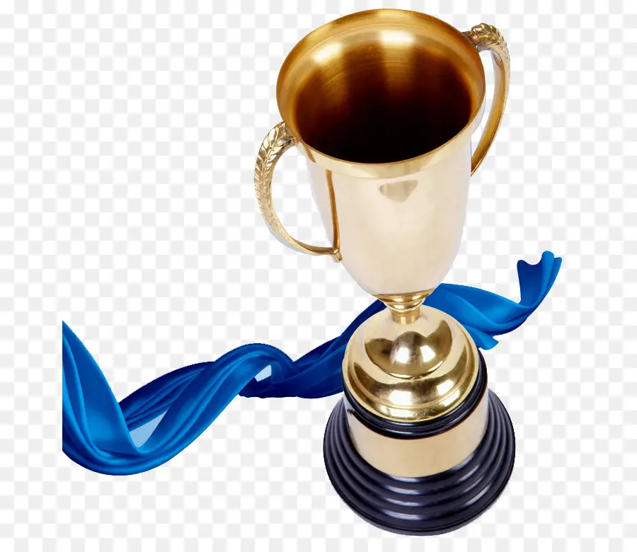 Trofeo De Oro，Taza PNG