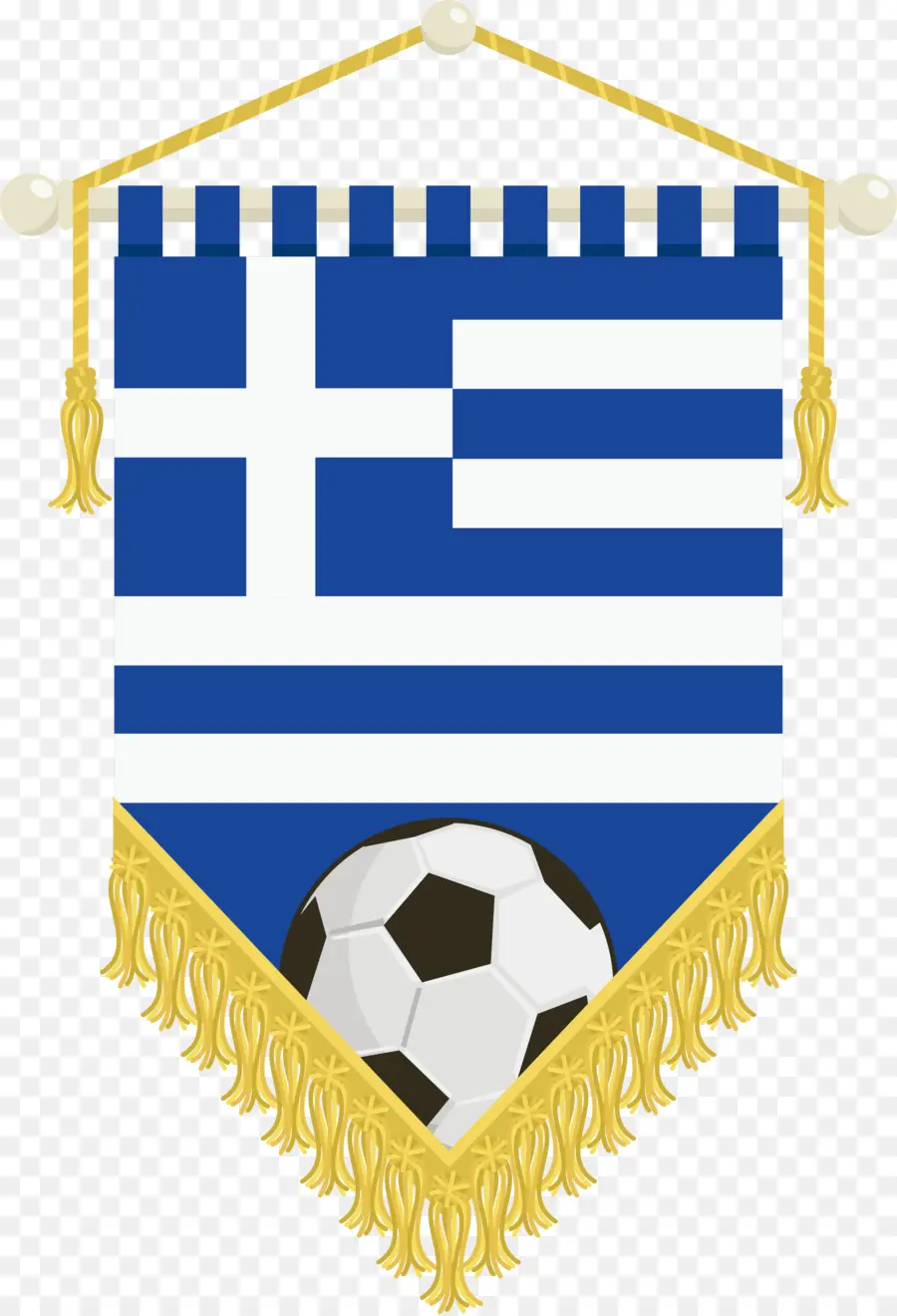 Bandera Griega，Grecia PNG