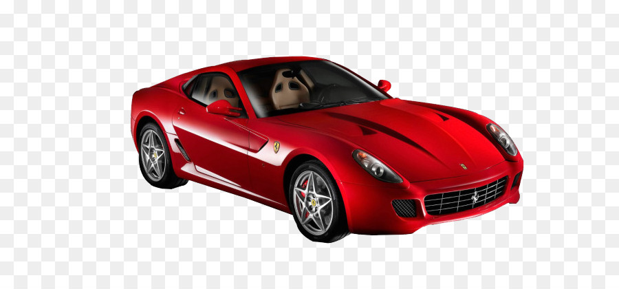 Coche Rojo，Coche Deportivo PNG