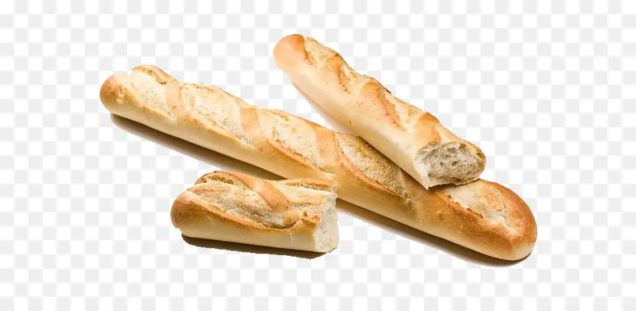 Baguette，La Cocina Francesa PNG