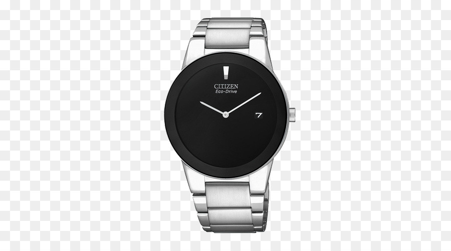 Reloj De Pulsera，Esfera Negra PNG