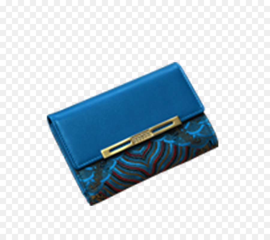 Cartera Azul，Cartera PNG