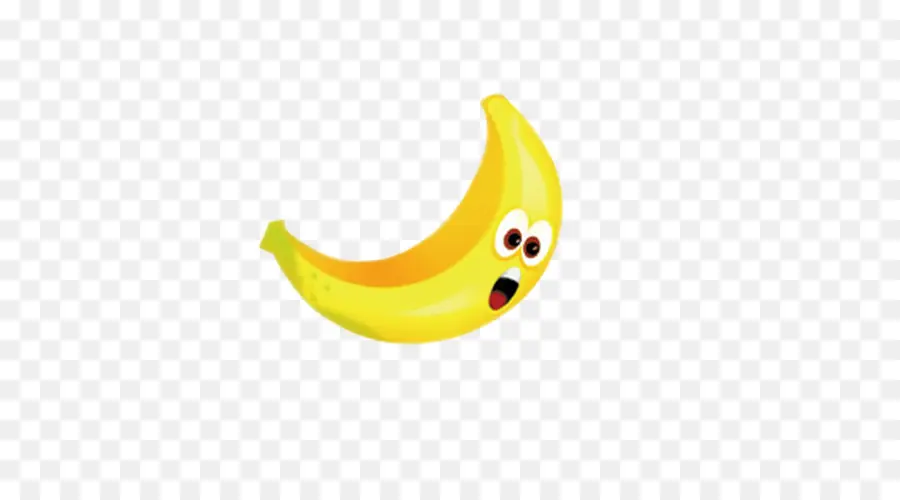 Banana，Dibujo PNG
