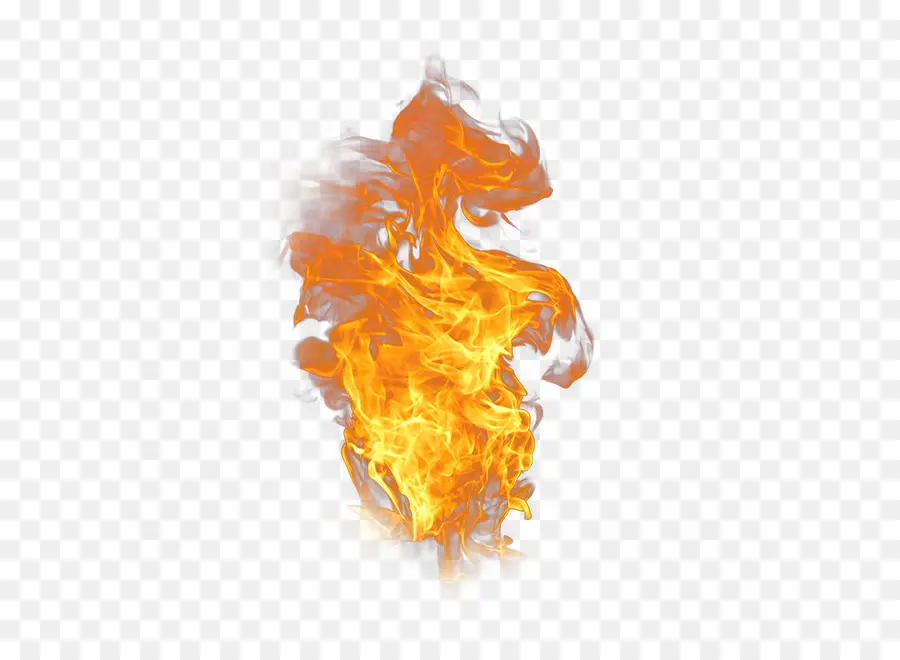 Llama，Fuego PNG