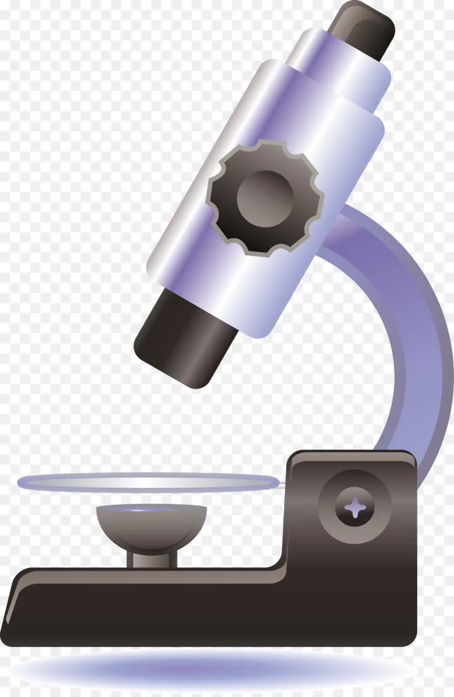 Microscopio，Ciencia PNG