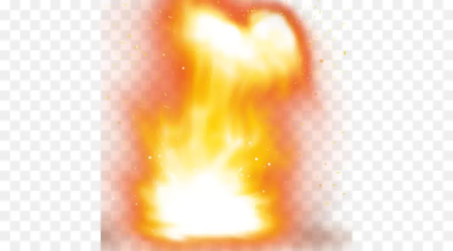 Fuego，Llama PNG