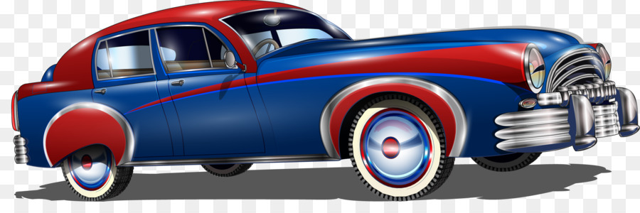 Coche Antiguo，Clásico PNG