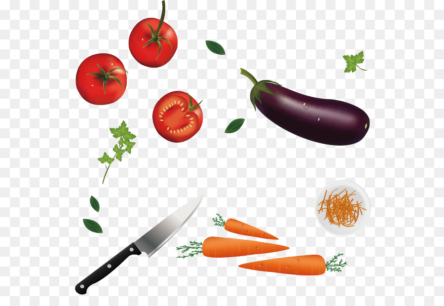 Verduras，Tomate PNG