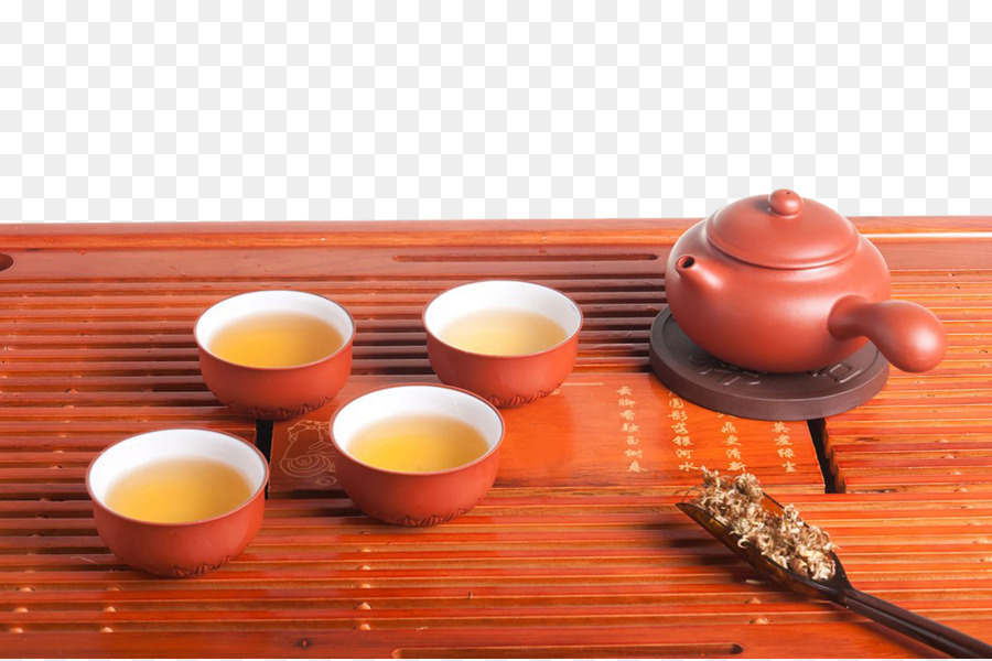 Té，Da Hong Pao PNG