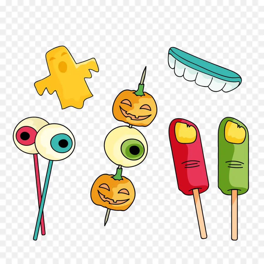 Halloween，Candy PNG