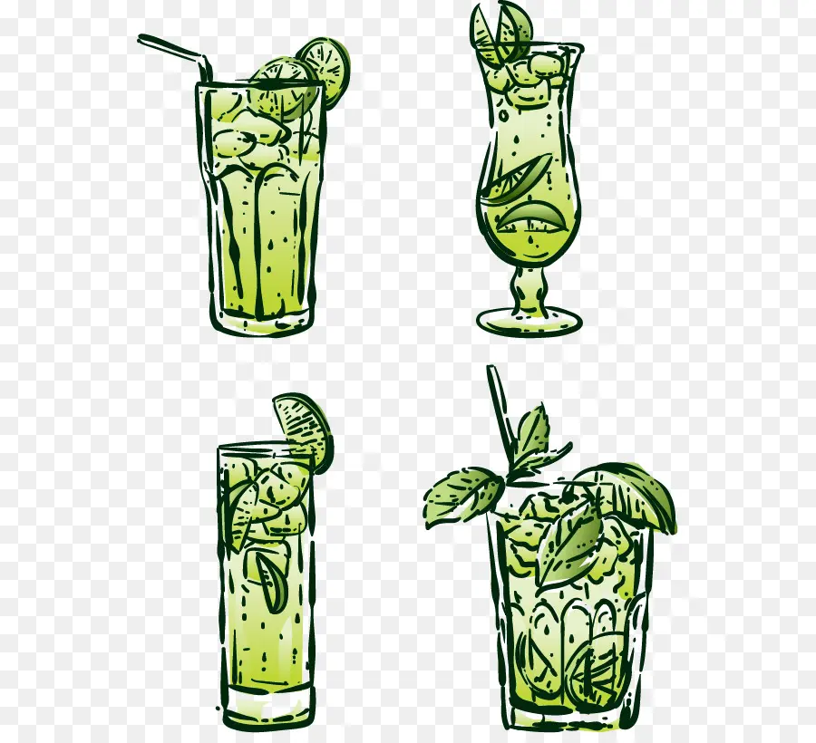 Caipirinha，Cóctel PNG