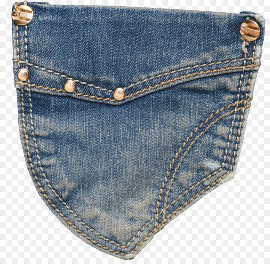 Jeans，Bolsillo PNG