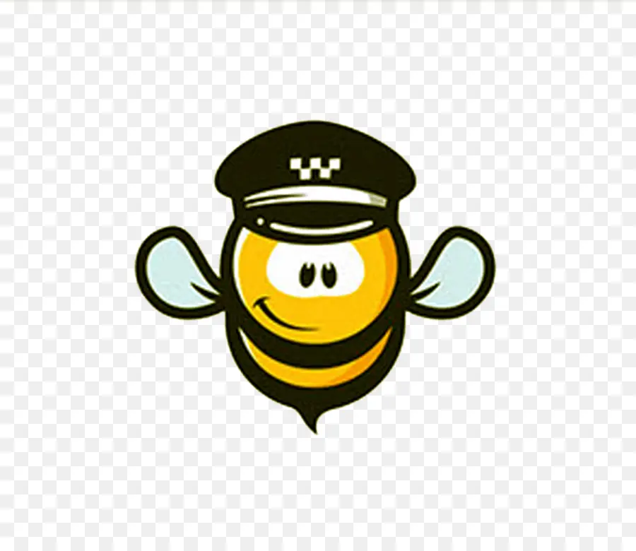 Abeja，Sombrero PNG