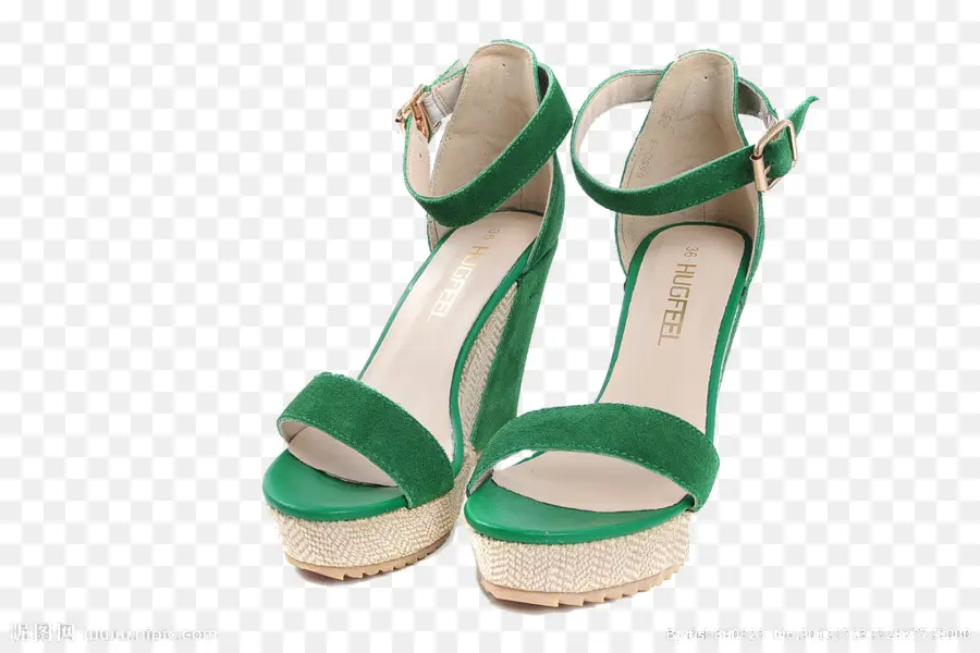 Zapatilla，Sandalia PNG