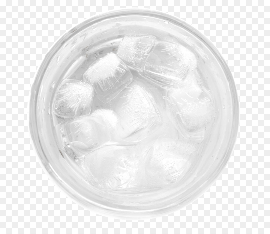 Cubitos De Hielo，Vaso PNG