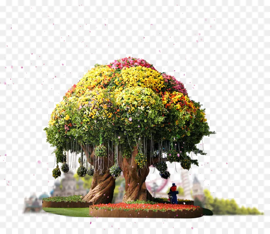 Píxel，Bonsai PNG