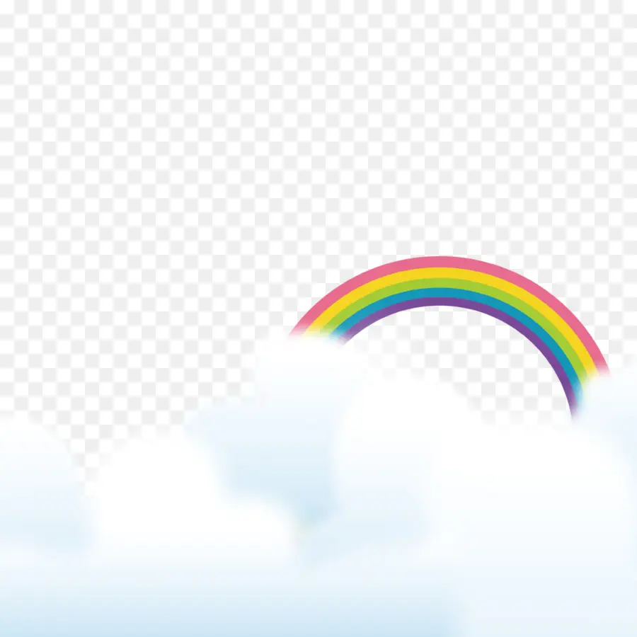 Arco Iris，Descargar PNG