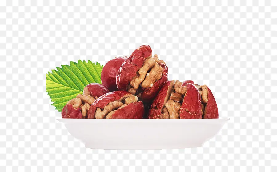 Dátiles Rellenos Con Nueces，Fechas PNG