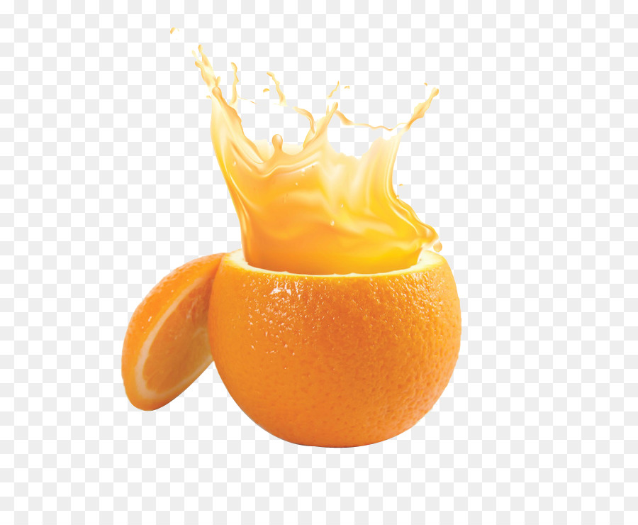 Zumo De Naranja，Fruta PNG