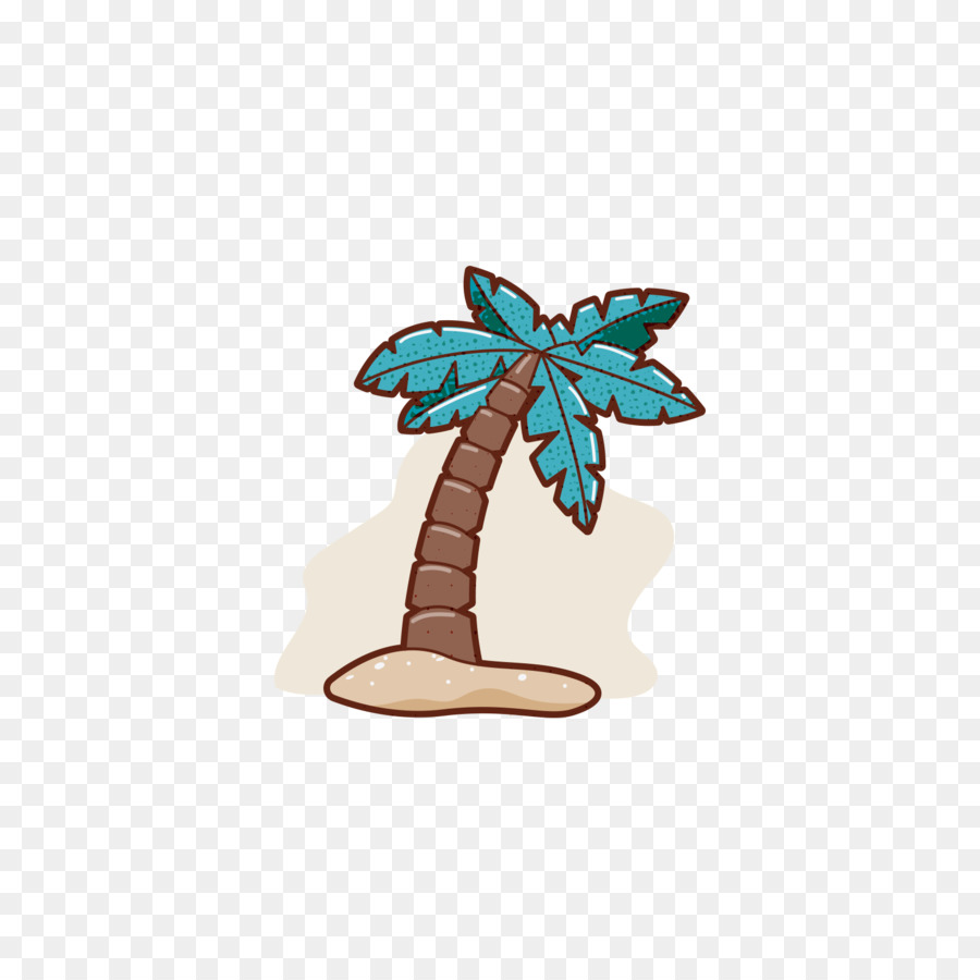 Palmera，Coco PNG